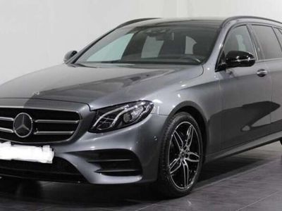 usata Mercedes E220 SW d Exclusive 4matic auto