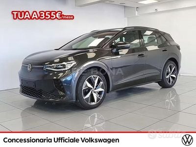 Usata VW ID.4 GTX 219 kW (299 CV) 2021 Nero SUV