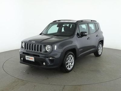 Usata Jeep Renegade Limited 130 CV (95 kW) 2023 Grigio SUV