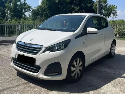 Usata Peugeot 108