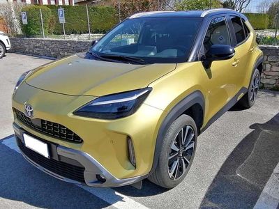 Usata Toyota Yaris Cross 92 CV (67 kW) 2022 SUV