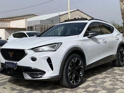 Occasion Cupra Formentor 150 ch (110 kW) 2022 Blanc SUV