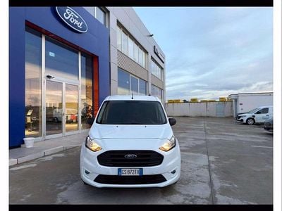 Usata Ford Transit Trend 101 CV (74 kW) 2024 Bianco Furgone