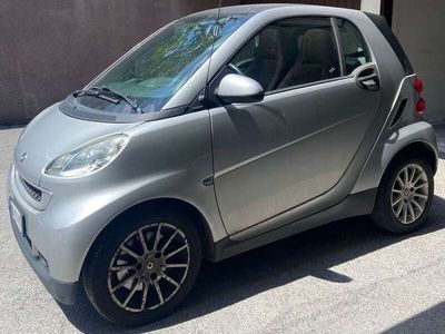 usata Smart ForTwo Coupé forTwo0.6