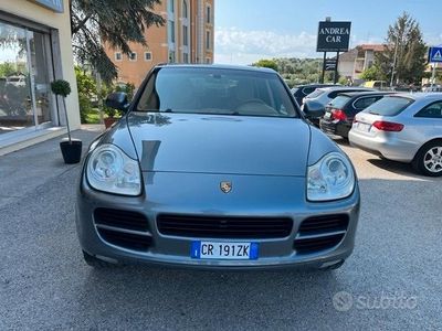 usata Porsche Cayenne 3.2 V6 cat GPL