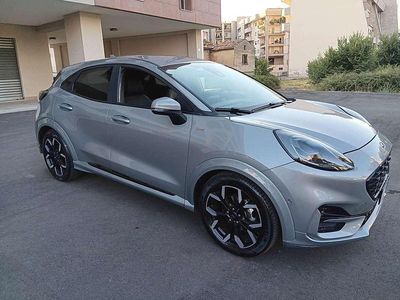 Usata Ford Puma ST-Line X 125 CV (91 kW) 2021 Argento SUV
