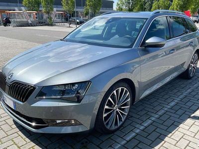 usata Skoda Superb SuperbIII 2016 Wagon Wagon 2.0 tdi Laurin