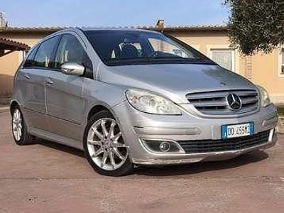 Usata Mercedes B200 Chrome 140 CV (102 kW) 2006 Monovolume