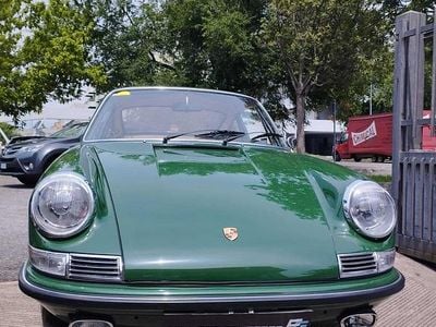 Usata Porsche 911 160 CV (117 kW) 1972 Verde Coupé