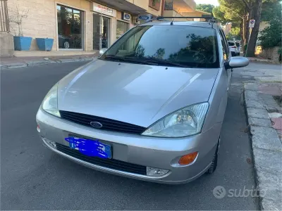 Usata Ford Focus