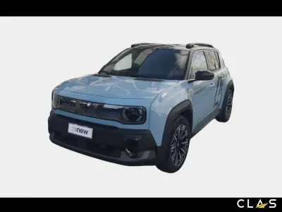 Begagnad Renault 4 E-Tech