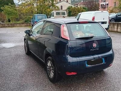 Fiat Punto Evo