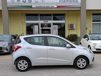 usata Hyundai i10 GPL 2016