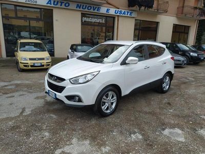 usata Hyundai ix35 1.7 CRDi 2WD Comfort