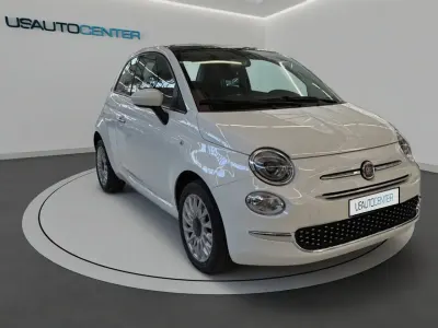 Usata Fiat 500 Sport 70 CV (51 kW) 2021 Nero