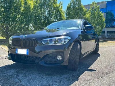 usata BMW 118 i Msport