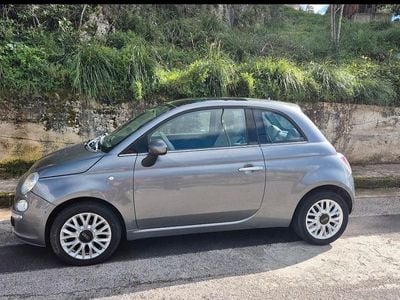 Usata Fiat 500 Lounge 2014 Grigio Utilitaria