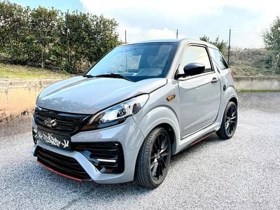 Usata Ligier JS50 2023 Grigio Utilitaria