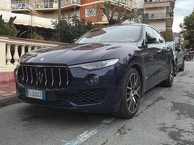 Usata Maserati Levante GranLusso 250 CV (183 kW) 2017 SUV