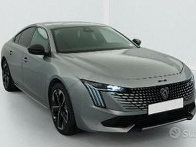 Usata Peugeot 508 Allure 225 CV (165 kW) 2024 Verde Berlina