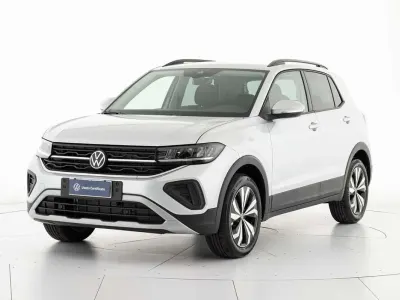 Nuova VW T-Cross Edition 95 CV (69 kW) 2026 Argento SUV