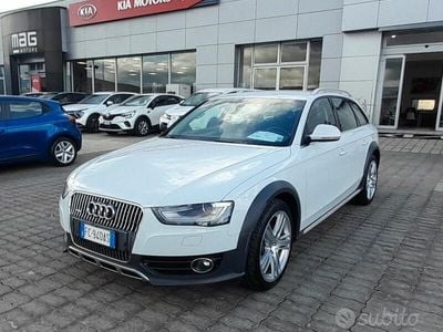 Audi A4 Allroad