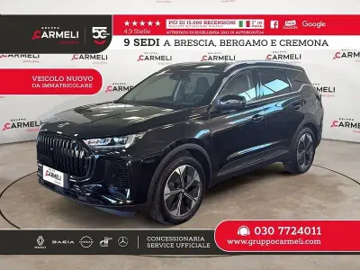 Nuova DR DR 6.0 185 CV (136 kW) 2026 Nero SUV