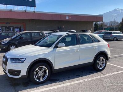 usata Audi Q3 Q3 2.0 TDI 150 CV Business