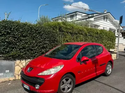 Usata Peugeot 207