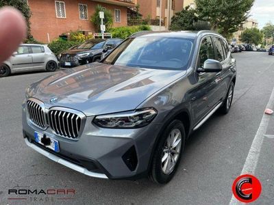 usata BMW X3 xDrive30e Business Advantage