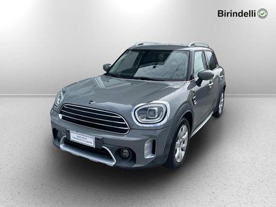 Moonwalk grey metallic Usata 2020 Mini One D Countryman Business SUV | 20.500 € (Buon prezzo)