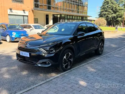 Usata Citroën C4 PureTech 131 CV (96 kW) 2024 Nero SUV