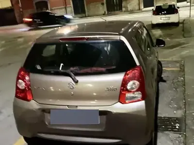 Second-hand Suzuki Alto