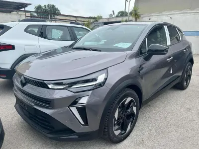 Usata Renault Captur
