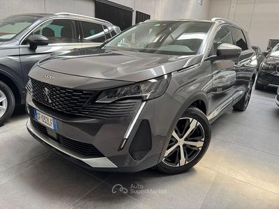 Usata Peugeot 5008 Allure 131 CV (96 kW) 2021 Canna di fucile Monovolume