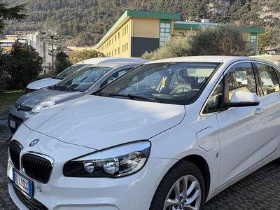 Usata BMW 225 Active Tourer iPerformance 136 CV (100 kW) 2017 Monovolume