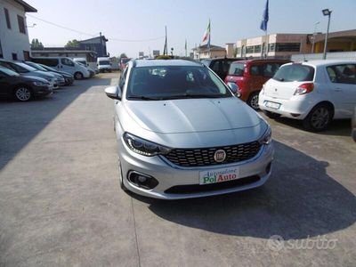 Usata Fiat Tipo Lounge 95 CV (69 kW) 2017 Grigio Station wagon