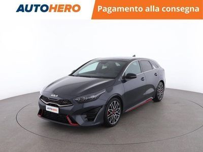 usata Kia ProCeed 1.6 T-GDI DCT GT