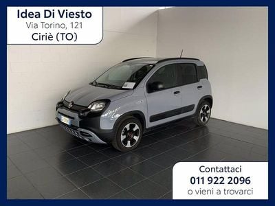 Usata Fiat Panda Cross Cross 69 CV (50 kW) 2020 Other Utilitaria