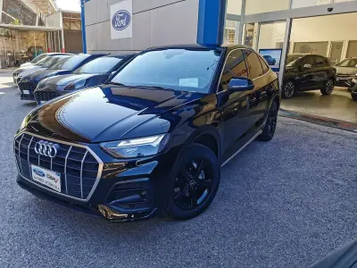 Usata Audi Q5 Sportback Business 204 CV (150 kW) 2022 Nero SUV