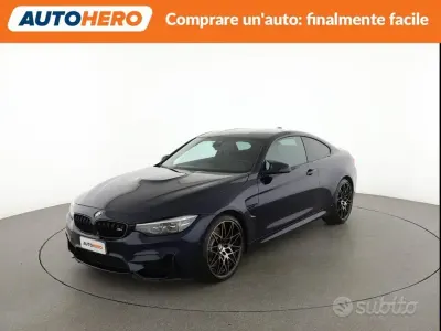 Usata BMW M4