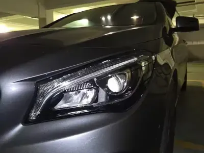 Usata Mercedes CLA220