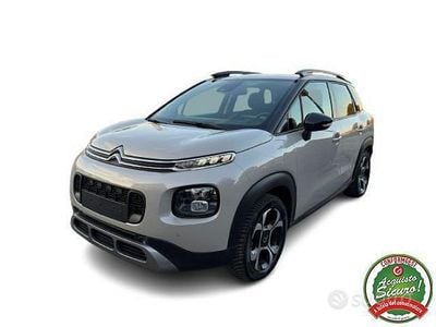Usata Citroën C3 Aircross PureTech 110 CV (80 kW) 2018 Grigio SUV