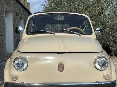 Usata Fiat 500 1960 Utilitaria