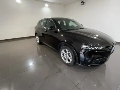 Usata Alfa Romeo Tonale Sprint 131 CV (96 kW) 2023 Nero alfa SUV