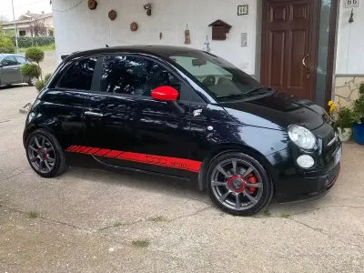 Usata Fiat Sedici 100 CV (73 kW) 2009 SUV