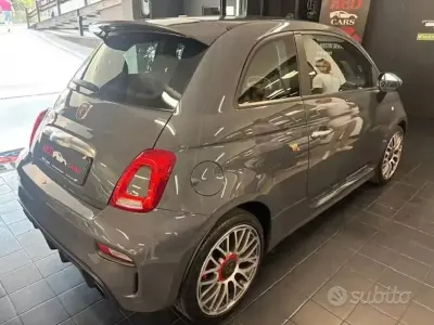 Usata Abarth 595 145 CV (106 kW) 2020 Grigio Berlina