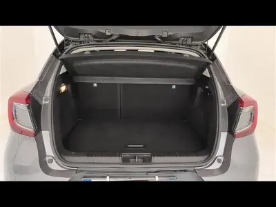Usata Renault Captur Techno 145 CV (106 kW) 2023 Grigio scuro SUV