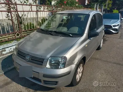 Usata Fiat Panda