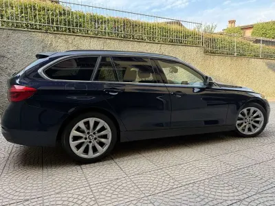 Usata BMW 320 Luxury Line 190 CV (139 kW) 2016 Station wagon